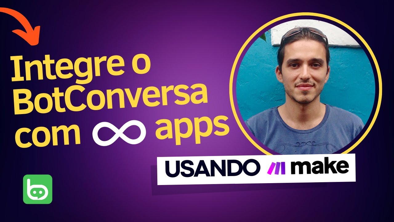 Como Configurar a Integração BotConversa e Make