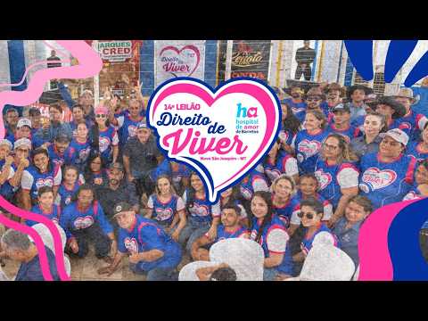 14º Leilão Direito de Viver - NSJ