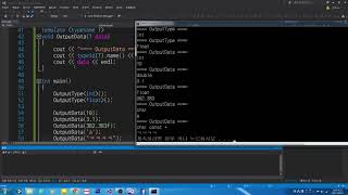 C언어/C++ 강의 72화 템플릿 이론 [어소트락 게임아카데미]