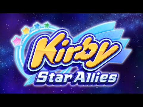 Here Come the Squeaks! Remix - Kirby Star Allies [Slowed + Reverb]