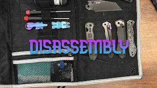 Kizer Wharning disassembly