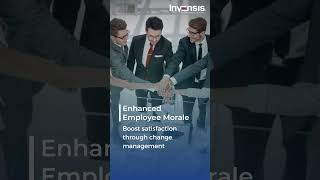 Unlocking Success: Benefits of Change Management | Check Comment #shorts