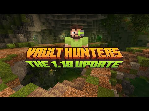Vault Hunters 1.18 Update - SHOWCASE