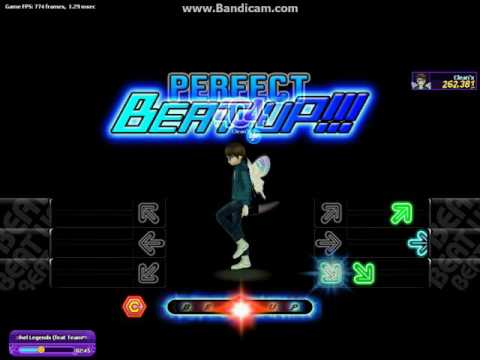 [AuditionPvs]  Razihel - Legends (feat. TeamMate) Lv.4 145 bpm Beat up