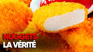 Chicken nuggets: what are they really in? - Full documentary - AMP