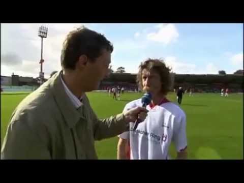 Walter Frosch legendäres Interview