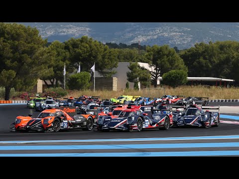 2020 4 Hours of Le Castellet - The movie of the race!