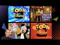Retro 2002 Toon Disney Promos 2002 Cable TV History Comments