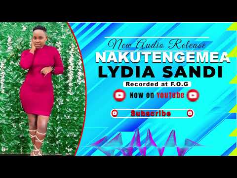 NAKUTENGEMEA YESU BY SANDY C