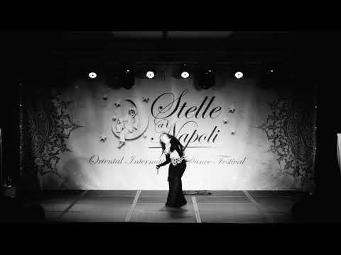 "Stelle a Napoli Festival 2018" 1st palce cat. Professional - Dalma Izzo