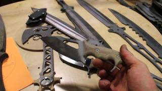 Omnivore Blade-works Status 9-8-15