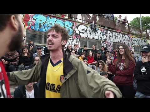 DRAGMA VS AEFE 16avos Parte 2