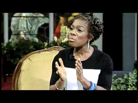 CeCe Winans interviews Angella Christie on TBN