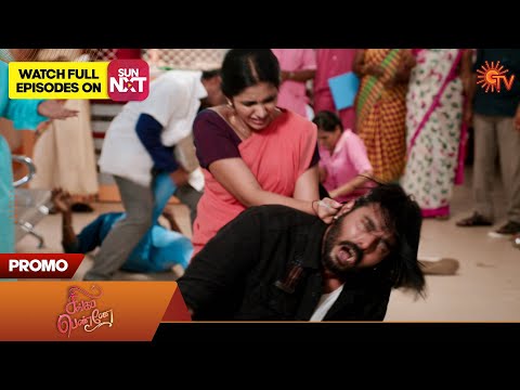 Singappenne -  Special Promo | 18 March 2024 | Tamil Serial | Sun TV
