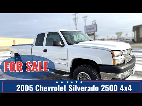 2005 Chevrolet Silverado (CC-1907906) for sale in Ramsey, Minnesota