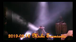 2019 02 16 Michi Sarmiento