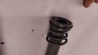 Vídeo de Kit Peças Bengala Yamaha Mt 03 660 2008