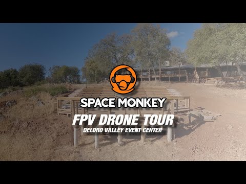 FPV Drone One Take of Sierra Summer Camp