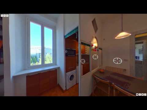 50 m² loft flat on rent near Bocconi