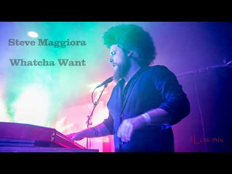 Steve Maggiora "Whatcha Want" (unofficial 4Low mix)