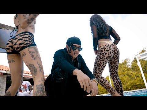 Jc La Nevula - Un Flow - Medusa Remix (Video Oficial)