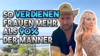 So verdienen Frauen mehr als 90% der Männer! Interview mit Kathi Gramling