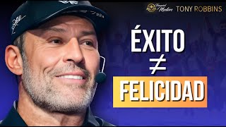 Estos 2 hábitos diarios pueden aumentar tu felicidad ahora mismo... Tony Robbins