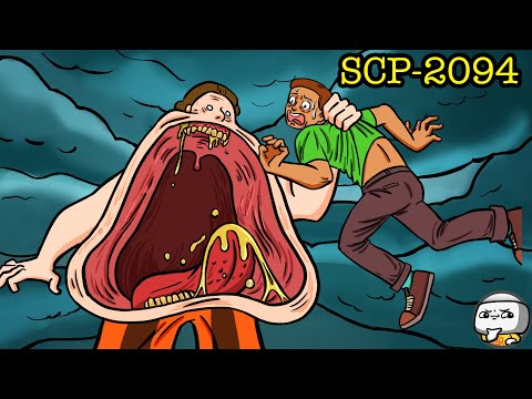Ferdinand the Cannibal (SCP Animation) 