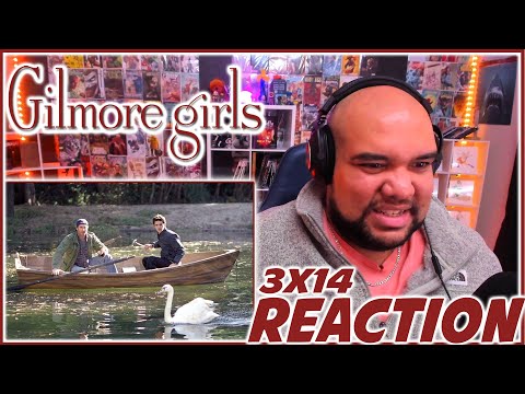 Gilmore Girls 3x14 REACTION | Season 3 Episode 14 REVIEW + BREAKDOWN | Swan Song
