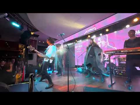 Lupii lui Calancea - Dansul Lupilor și Bătuta, live Hard Rock Cafe, 28 martie 2025 #lupiiluicalancea