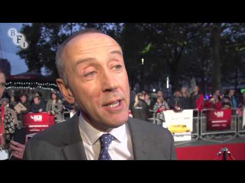 Thumbnail of the video: The Lady in the Van Onstage Red Carpet HIGHLIGHTS | BFI London Film Festival