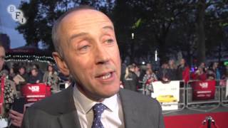 The Lady in the Van Onstage Red Carpet HIGHLIGHTS | BFI London Film Festival