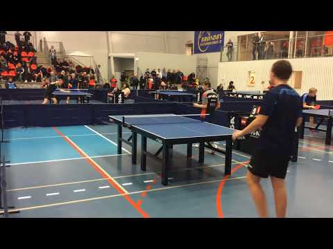 180127 TOP12, Dr4, Andreas Andersen - Lasse Mørch