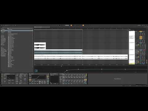 How to make Ambience and Drones in Ableton 10