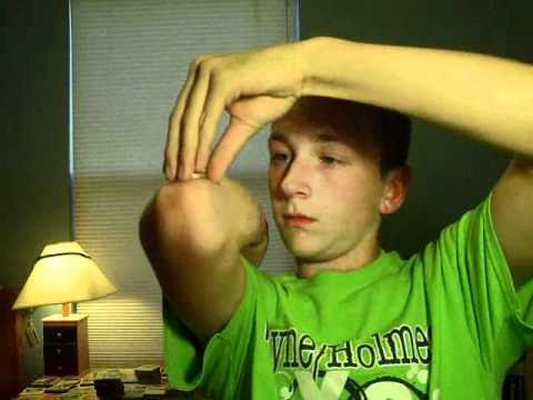 Amazing Crazy Insane coin trick