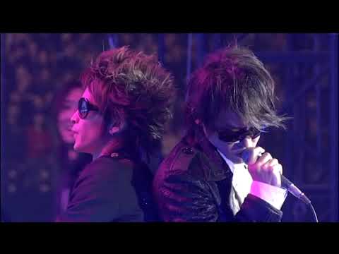 LUNA SEA 'GOD BLESS YOU' ~ One Night Dejavu 2007