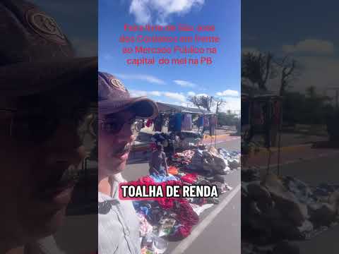 Em frente ao prédio Centenário de São José dos Cordeiros ￼
