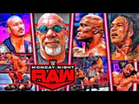 WWE 30 August 2021 Full Highlight HD - WWE Monday Night Raw 8/30/2021 Full Highlight HD