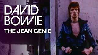 David Bowie - The Jean Genie