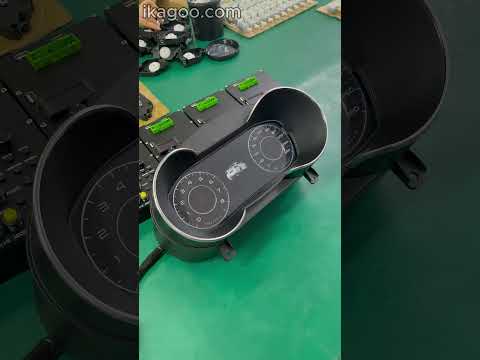 No Coding, No Cutting — Audi TT/TTS Plug & Play Digital Dash 🔧
