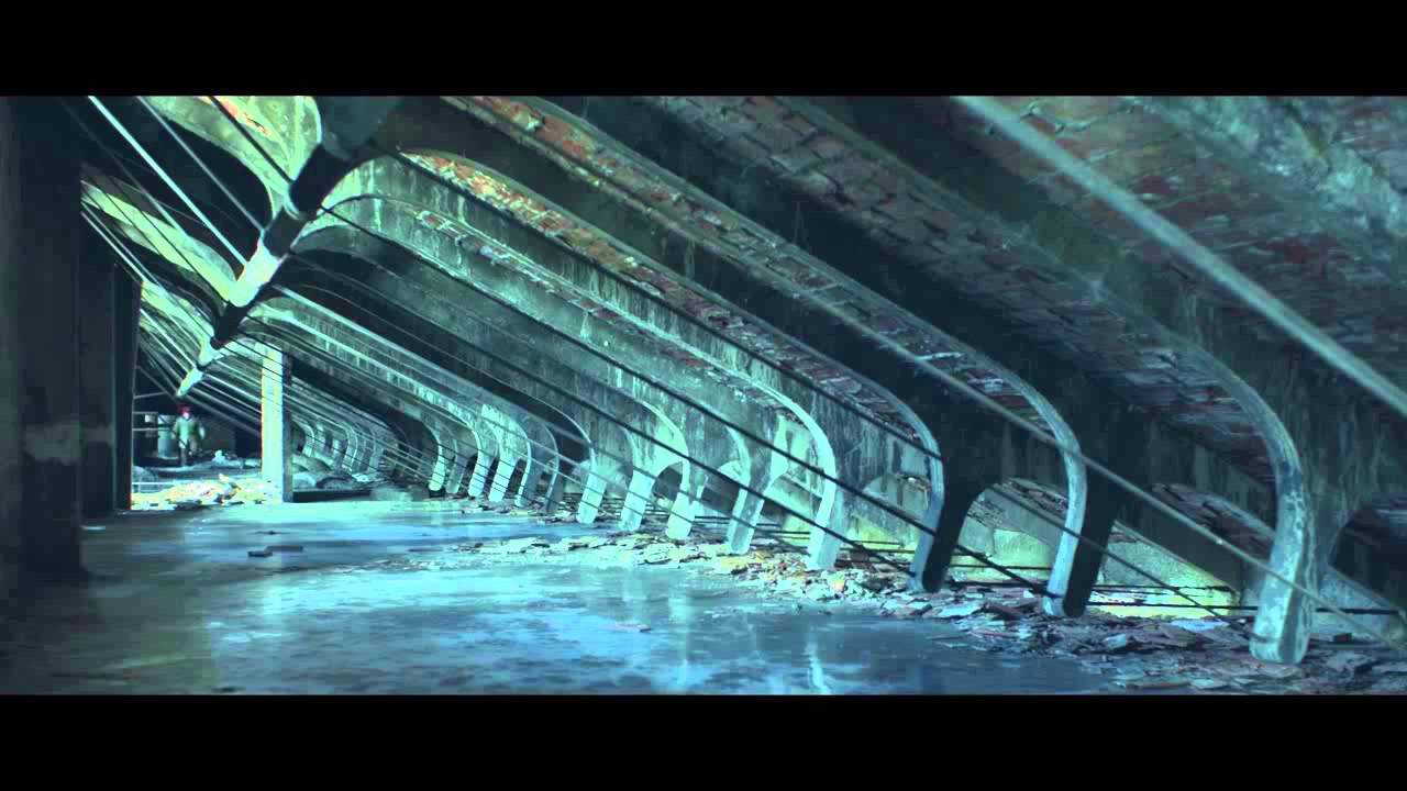 La distancia - Trailer