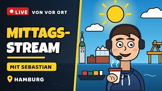 LIVE: Nachmittags-Stream