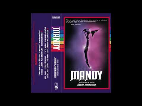 Mandy - For Your Consideration Soundtrack by Jóhann Jóhannsson