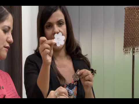 TUDO POSSO com Sula Miranda - Aplicação em Roupa