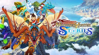 Monster Hunter Stories Collection (Multi-Language) video 1