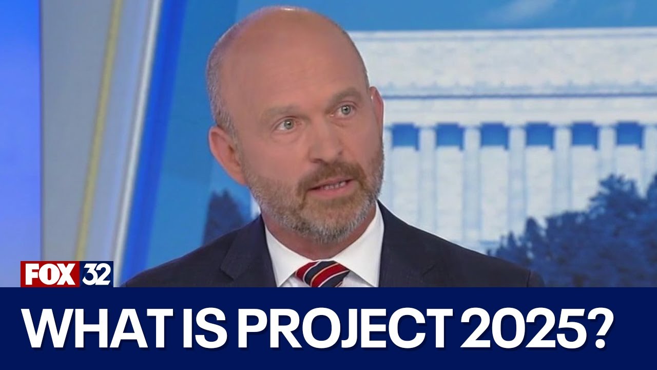 Project 2025 takes spotlight as Democrats turn up heat