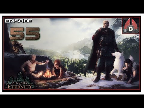 Let's Play Pillars Of Eternity With CohhCarnage - Episode 55