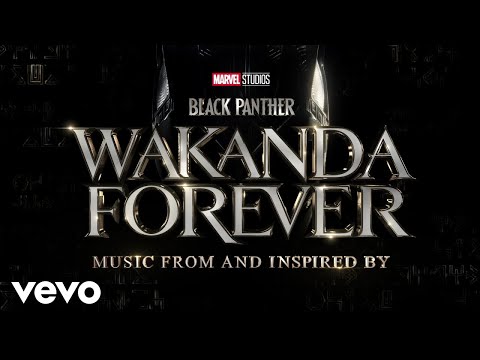 No Digas Mi Nombre (From "Black Panther: Wakanda Forever - Music From and Inspired By"/...