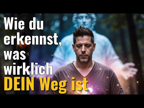 Wie Aura lesen & Geistführer dir zu deinem Seelenweg verhelfen