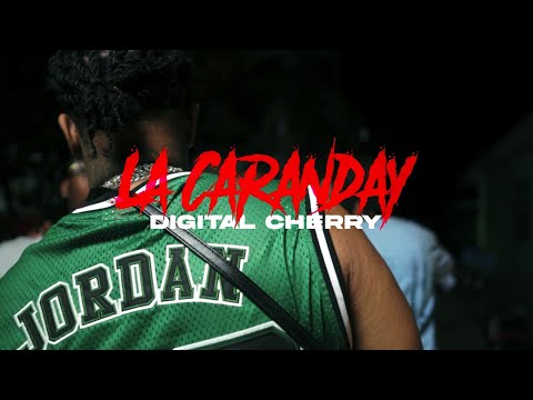 Digital Cherry - CARANDAY| Video Oficial
